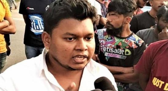 வசந்த முதலிகே உள்ளிட்ட மூவருக்கு தடுப்புக்காவல்